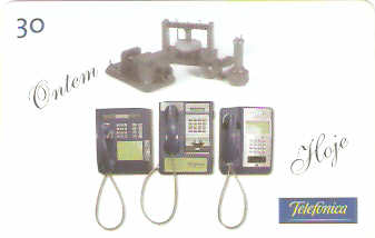 SP-0207M - Graham Bell